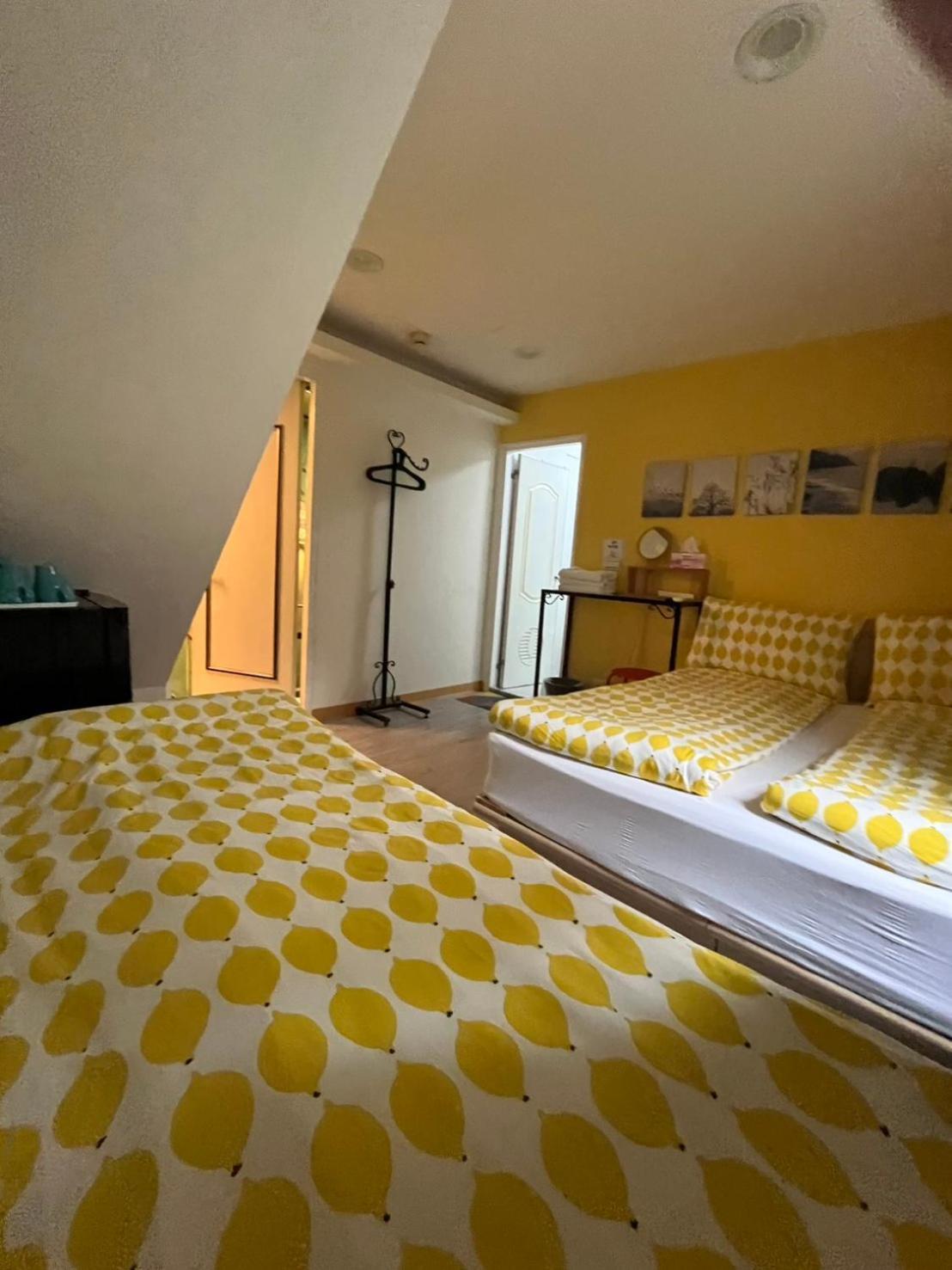 Triple Room with Private Bathroom