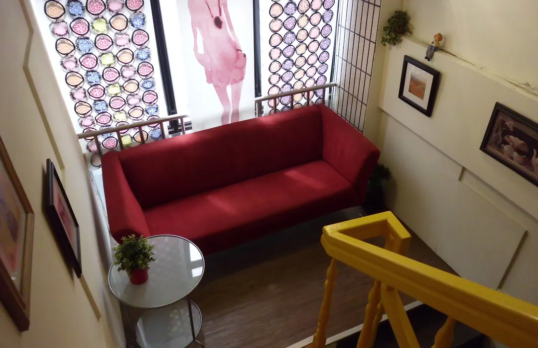 Taipei Triple Tiger Inn-1